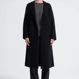 Jac and Jack Maggio Coat in Black