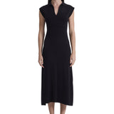Jac and Jack Prime Dress in Black