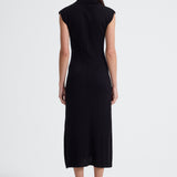 Jac and Jack Prime Dress in Black