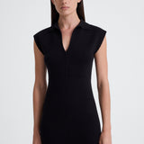 Jac and Jack Prime Dress in Black