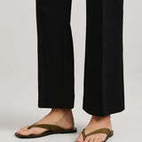 A Emery Kinto Sandal in Hazel Suede