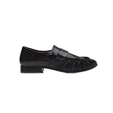 L'Eclisse Loafer in Brown Eel
