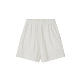 Lee Mathews Drill Short in Natural