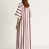 Lee Mathews Eddie Dress in Blue