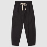 Lee Mathews Poplin Pant in Black