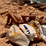 Little Palma La Mer T-Shirt in Yellow