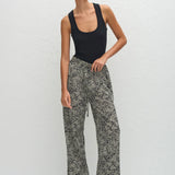 Matteau Drawstring Trouser in Kyoto