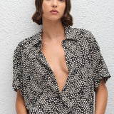 Matteau Short Sleeve Shirt in Kyoto