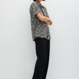 Matteau Short Sleeve Shirt in Kyoto