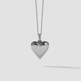 Meadowlark Camille Necklace 50cm in Sterling Silver