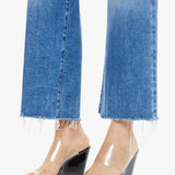 Mother The Maven Ankle Fray in Bitchin'