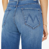 Mother Lasso Heel in Hike Hike Baby
