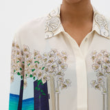 Muma World Riviera Long Sleeve Shirt in Riviera