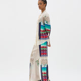 Muma World Riviera Long Sleeve Shirt in Riviera