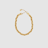 Nina Gordon Marina Chain Bracelet in Gold