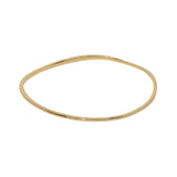 Nina Gordon Dajia Bangle In 14K Vermeil