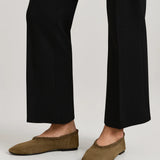 A Emery Park Flat in Hazel Suede