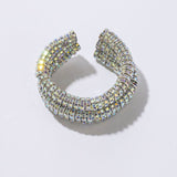 Pearl Octopuss.y Cleopatra Bangle in Silver