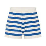 Posse Ari Short in Blue Stripe