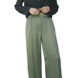Sarah-Jane Clarke Layla Pant in Paradise Green