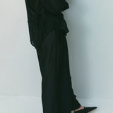 Sarah-Jane Clarke Lou Lou Pant in Ebony