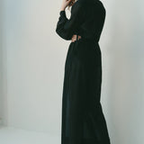 Sarah-Jane Clarke Lou Lou Pant in Ebony