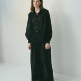 Sarah-Jane Clarke Monet Blouse in Ebony
