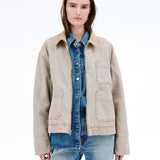 Slvrlake Casey Square Worker in Sierre Madre