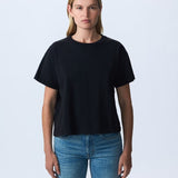 SLVRLAKE Square Tee Raven