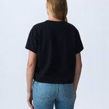SLVRLAKE Square Tee Raven