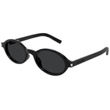 Saint Laurent SL751 Jeanne 001 Sunglasses in Black