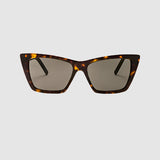 Saint Laurent SL276 Mica 032 Sunglasses in Havana