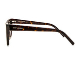 Saint Laurent SL276 Mica 032 Sunglasses in Havana