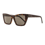 Saint Laurent SL276 Mica 032 Sunglasses in Havana