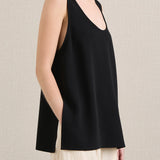 A Emery Sloane Tank in Black