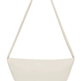 St Agni Soft Crescent Bag in Tofu