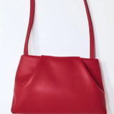 St Agni Soft Tuck Sling Pouch in Rosso
