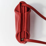 St Agni Soft Tuck Sling Pouch in Rosso