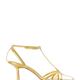 Studio Amelia Aviary 70 Heel in Gold
