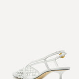 Studio Amelia Nexus 50 Heel in White