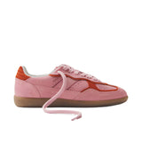 Alohas Tb.490 Rife Leather Sneaker in Sea Pink