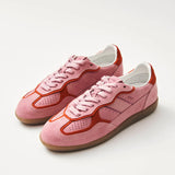 Alohas Tb.490 Rife Leather Sneaker in Sea Pink