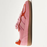 Alohas Tb.490 Rife Leather Sneaker in Sea Pink