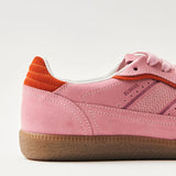Alohas Tb.490 Rife Leather Sneaker in Sea Pink
