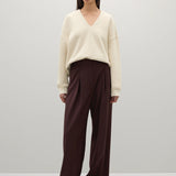 A Emery Willis Sweat in Bone