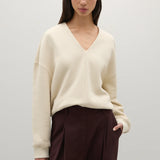 A Emery Willis Sweat in Bone