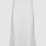 Zoe Kratzmann Blend Skirt in Porcelain