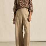 Zoe Kratzmann Crescendo Top in Ocelot