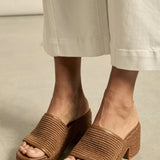 Zoe Kratzmann Gather Mule in Mocha