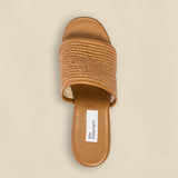 Zoe Kratzmann Gather Mule in Mocha